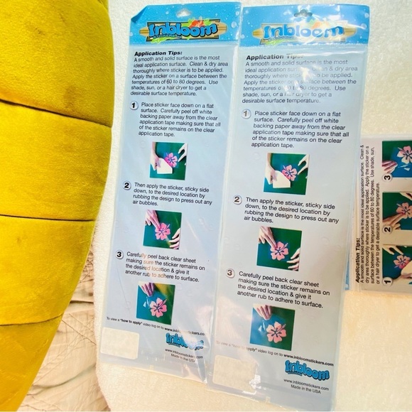 6 for $20♥️Hawaii local kine extra durable stickers - Picture 2 of 6